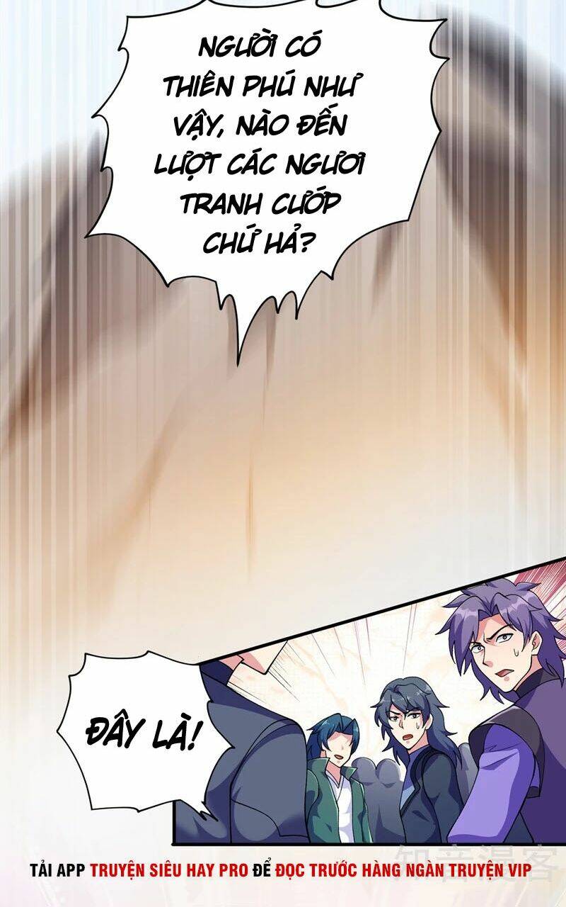 Linh Kiếm Tôn: Chapter 334