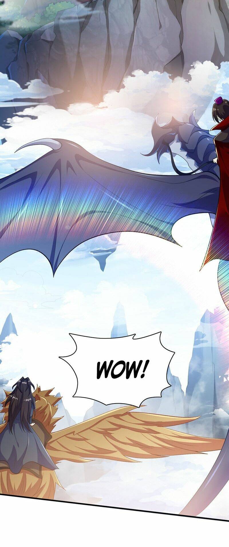 Linh Kiếm Tôn: Chapter 336