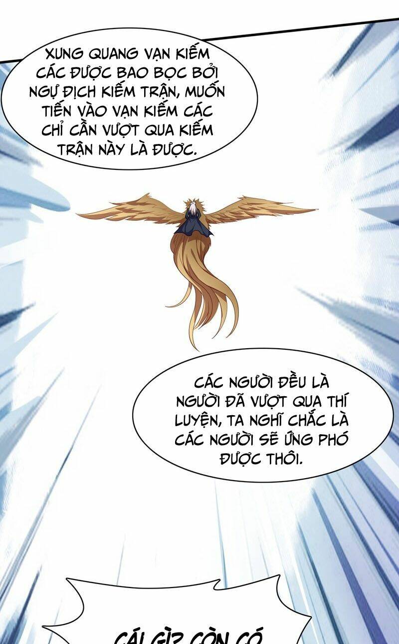 Linh Kiếm Tôn: Chapter 336