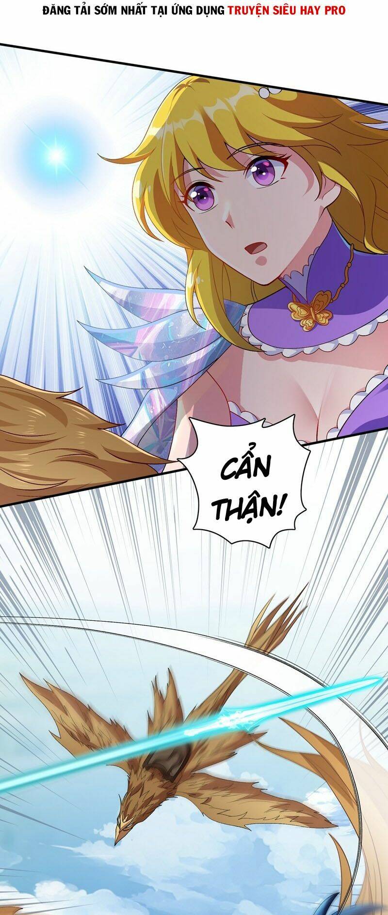 Linh Kiếm Tôn: Chapter 336