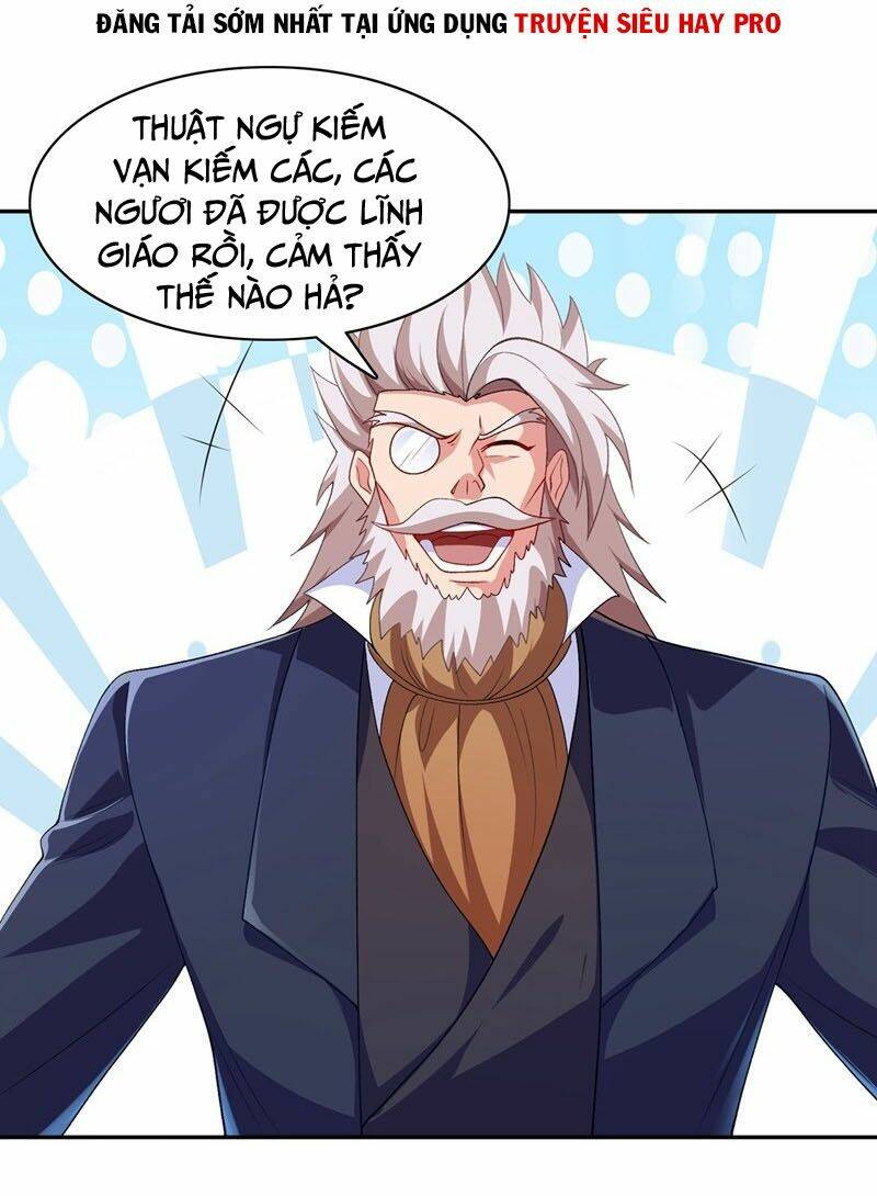 Linh Kiếm Tôn: Chapter 336
