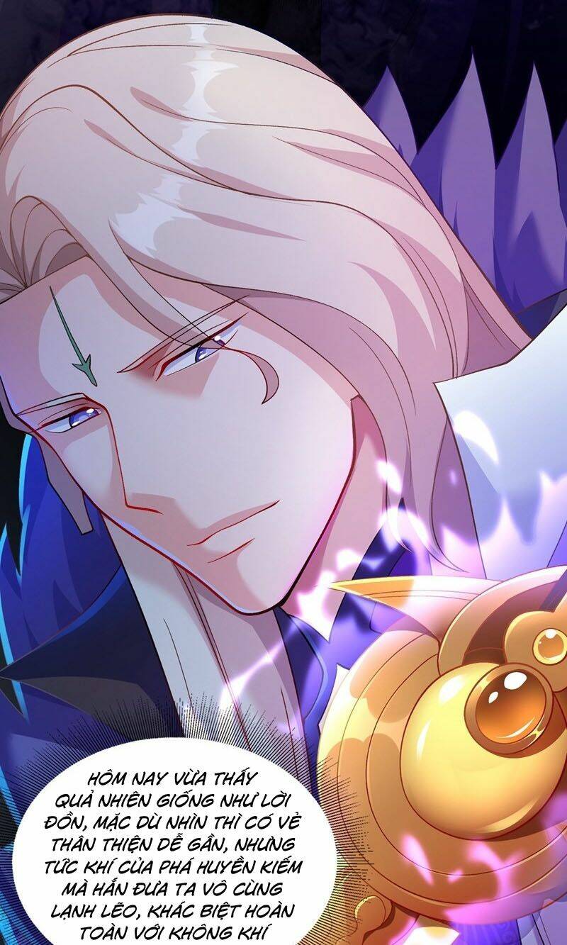 Linh Kiếm Tôn: Chapter 336