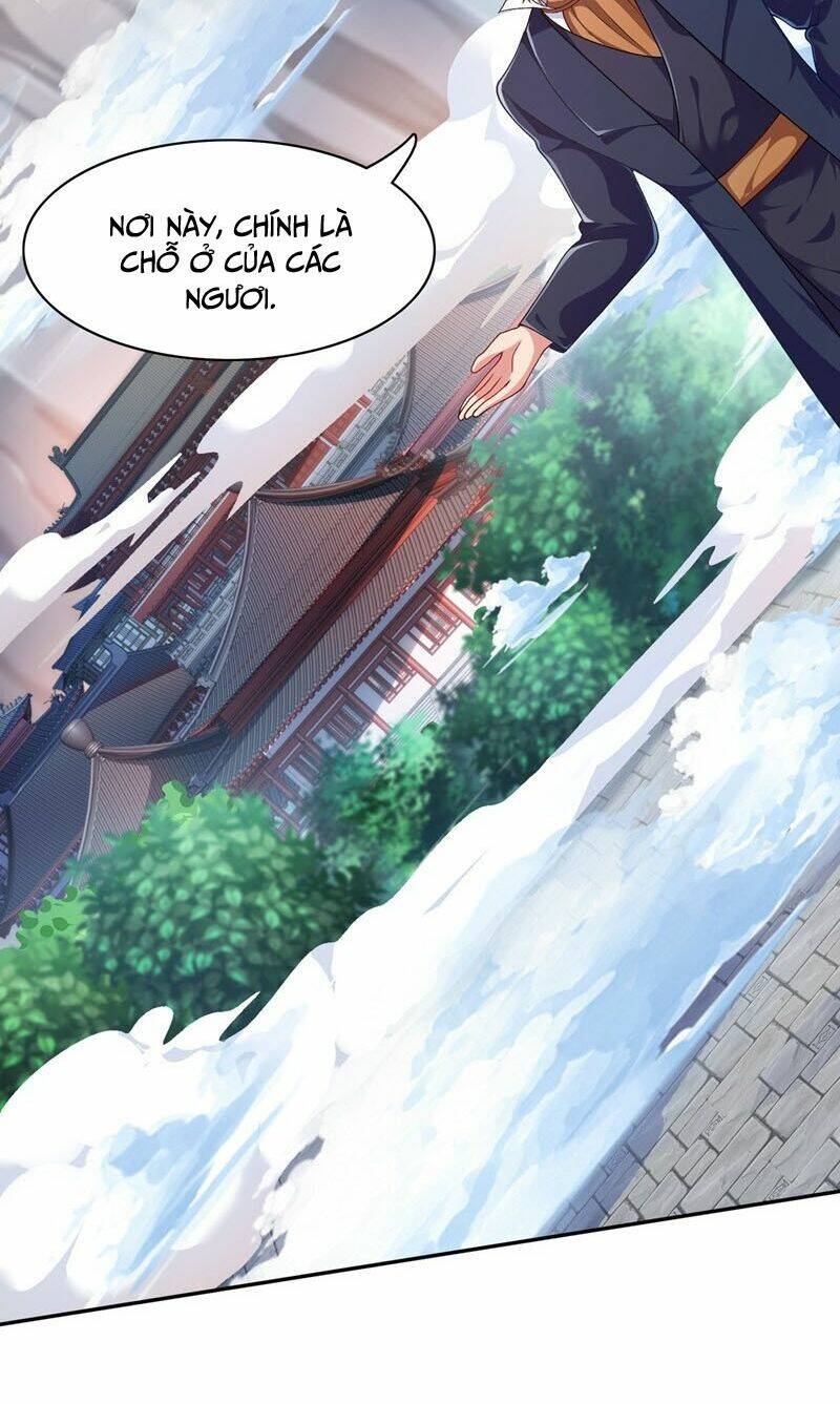 Linh Kiếm Tôn: Chapter 336