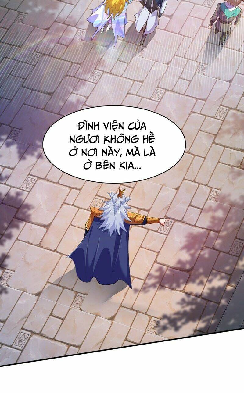 Linh Kiếm Tôn: Chapter 336