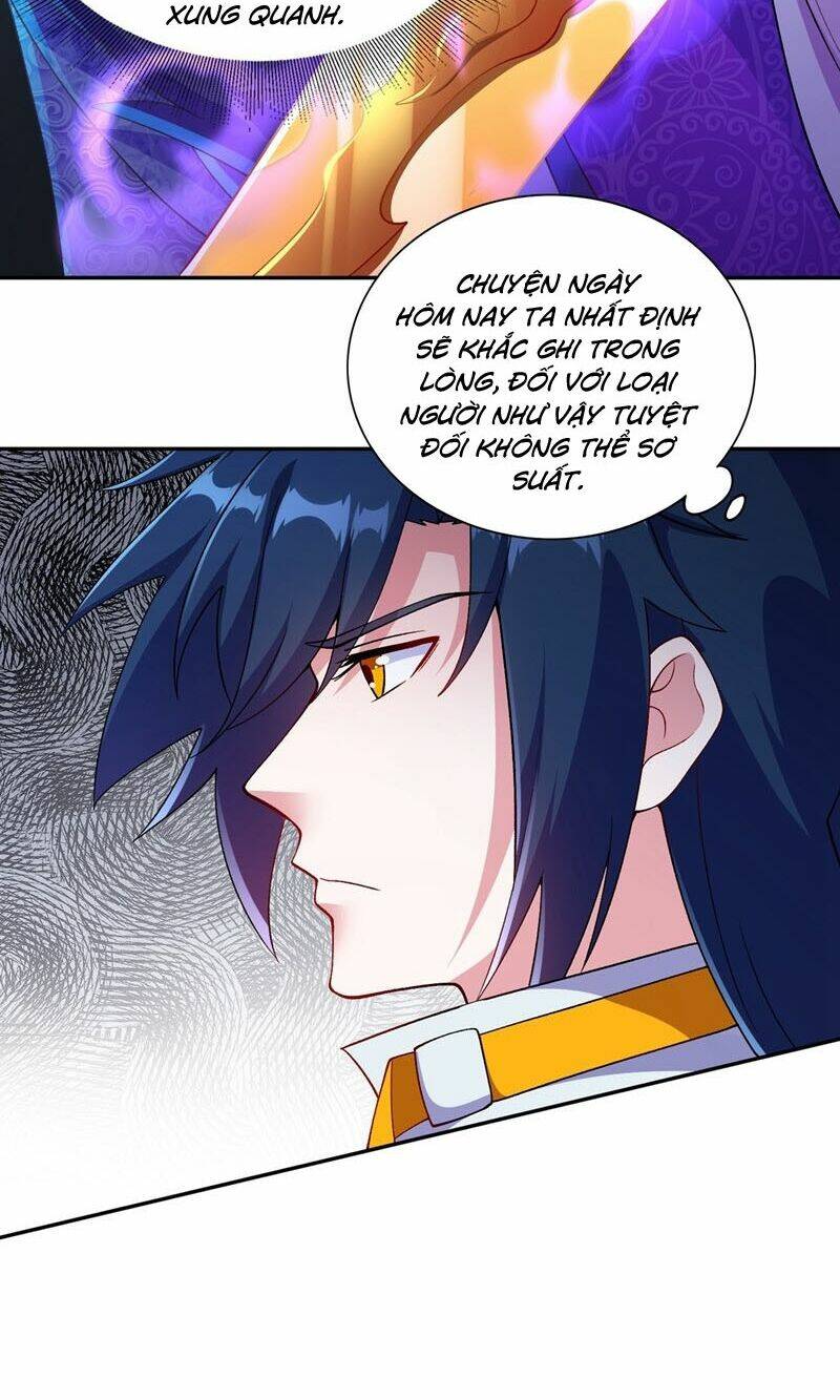 Linh Kiếm Tôn: Chapter 336
