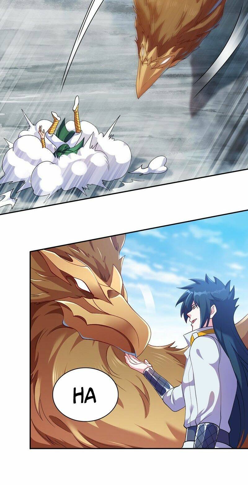 Linh Kiếm Tôn: Chapter 336