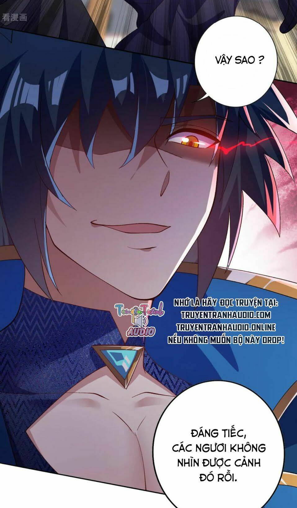 Linh Kiếm Tôn: Chapter 344