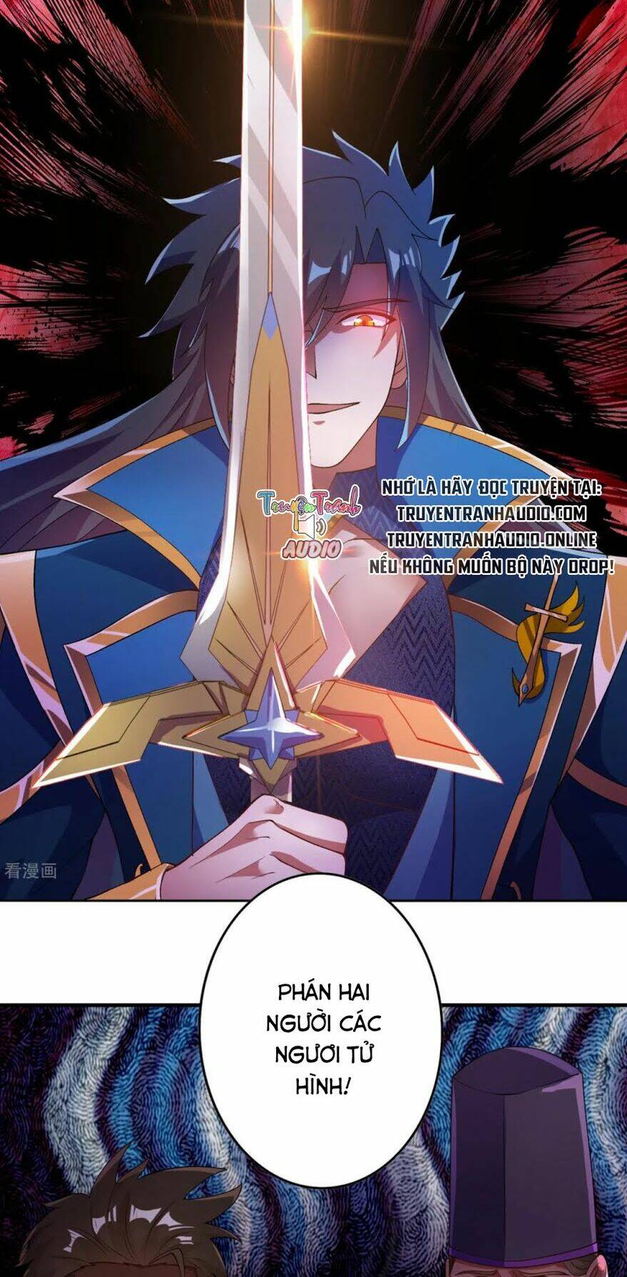 Linh Kiếm Tôn: Chapter 344