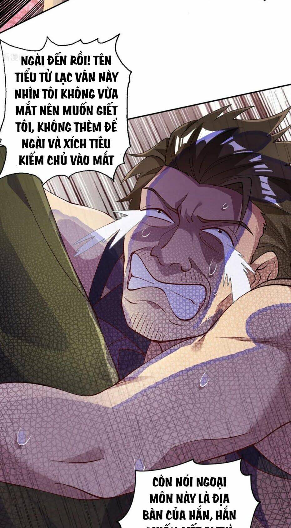 Linh Kiếm Tôn: Chapter 344