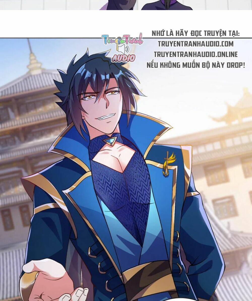 Linh Kiếm Tôn: Chapter 344