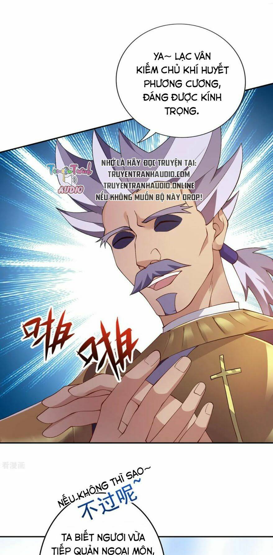 Linh Kiếm Tôn: Chapter 344