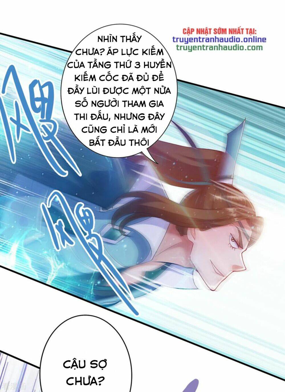 Linh Kiếm Tôn: Chapter 349