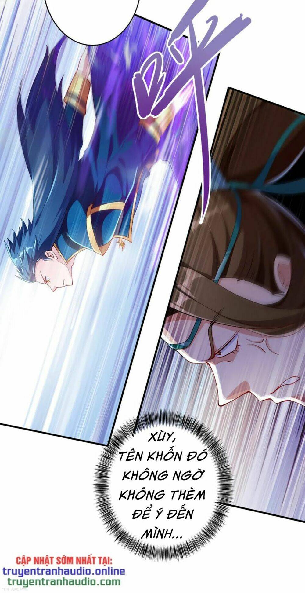 Linh Kiếm Tôn: Chapter 349