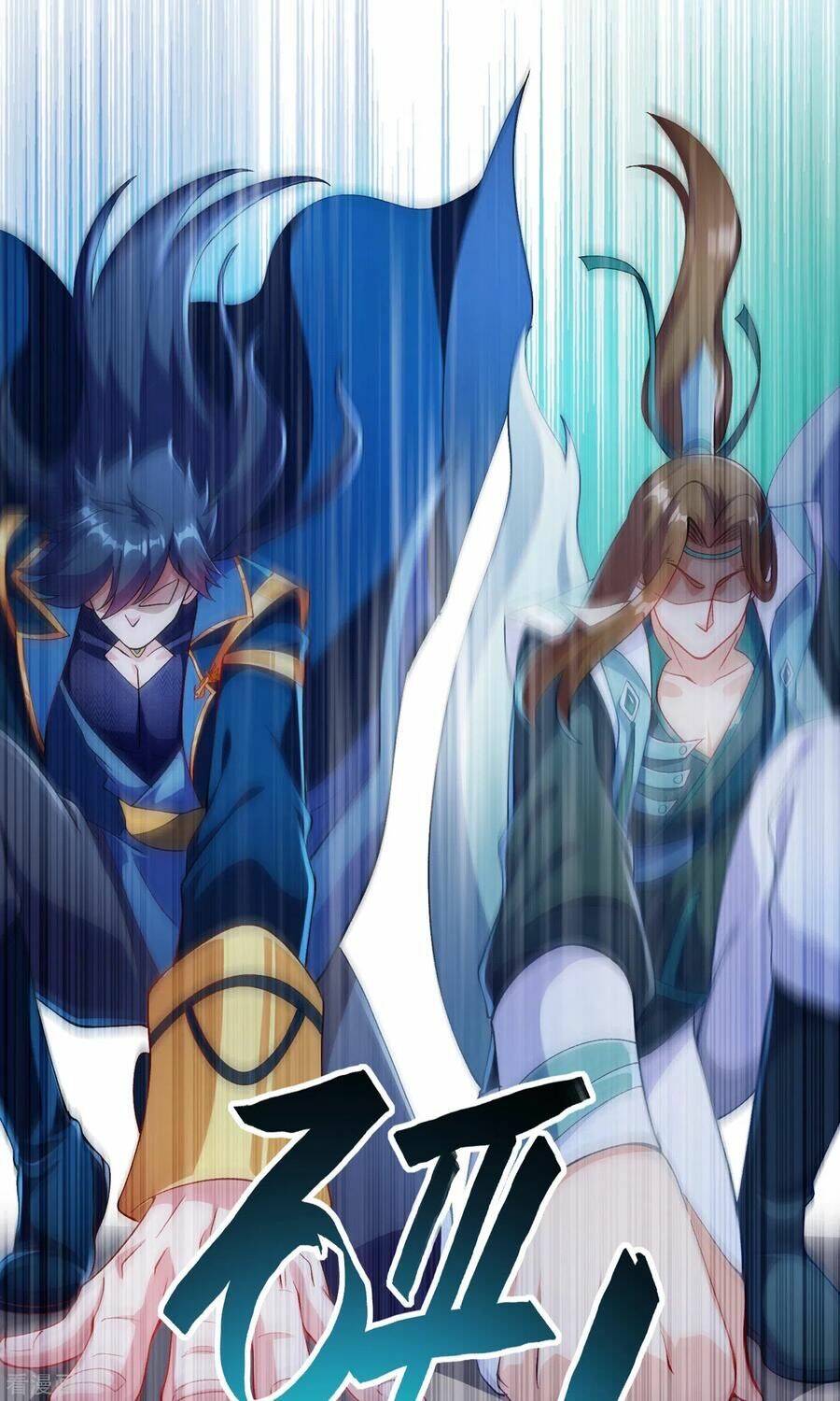 Linh Kiếm Tôn: Chapter 349