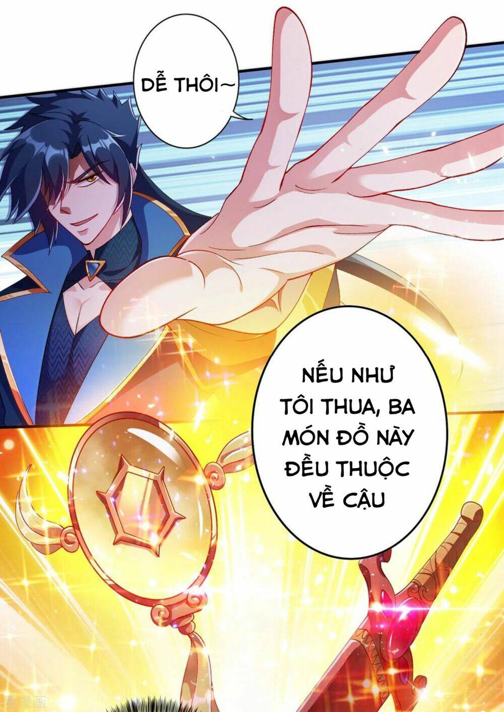 Linh Kiếm Tôn: Chapter 349