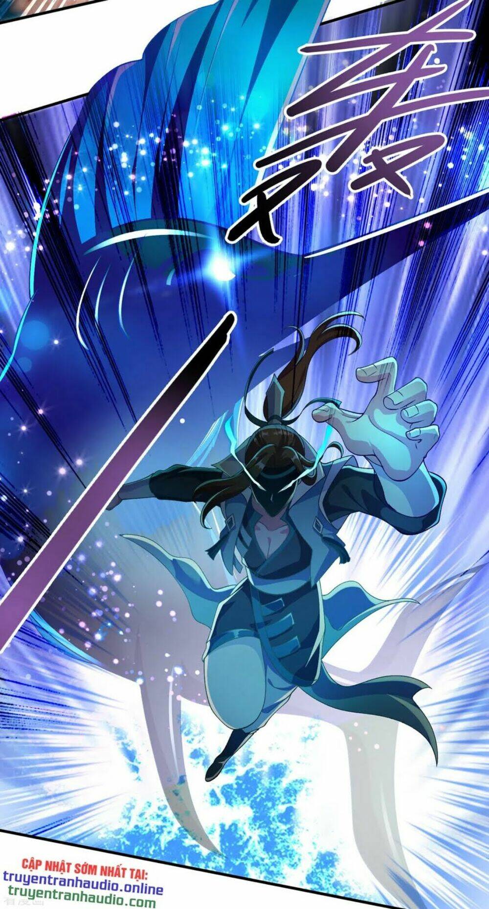 Linh Kiếm Tôn: Chapter 349