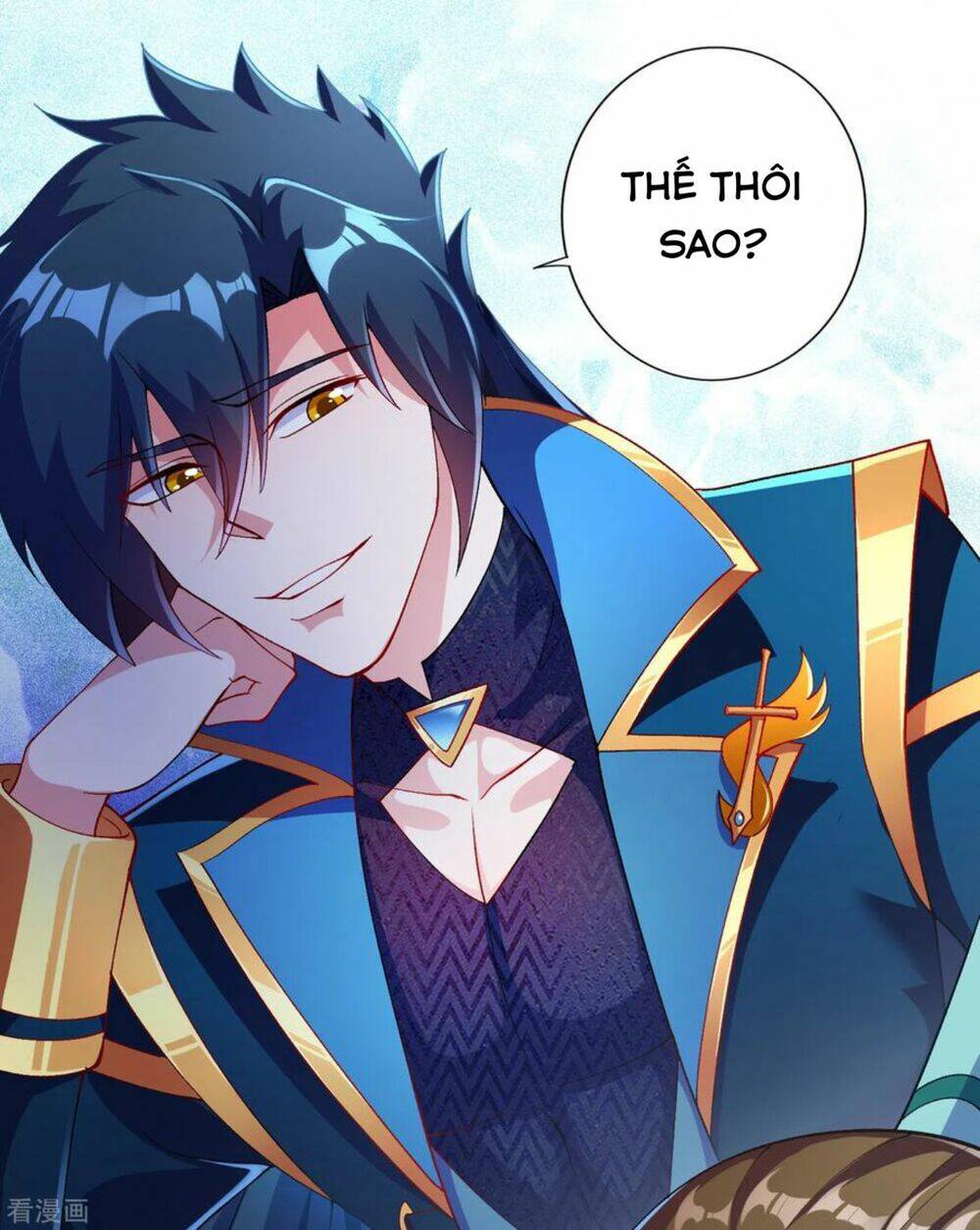 Linh Kiếm Tôn: Chapter 349