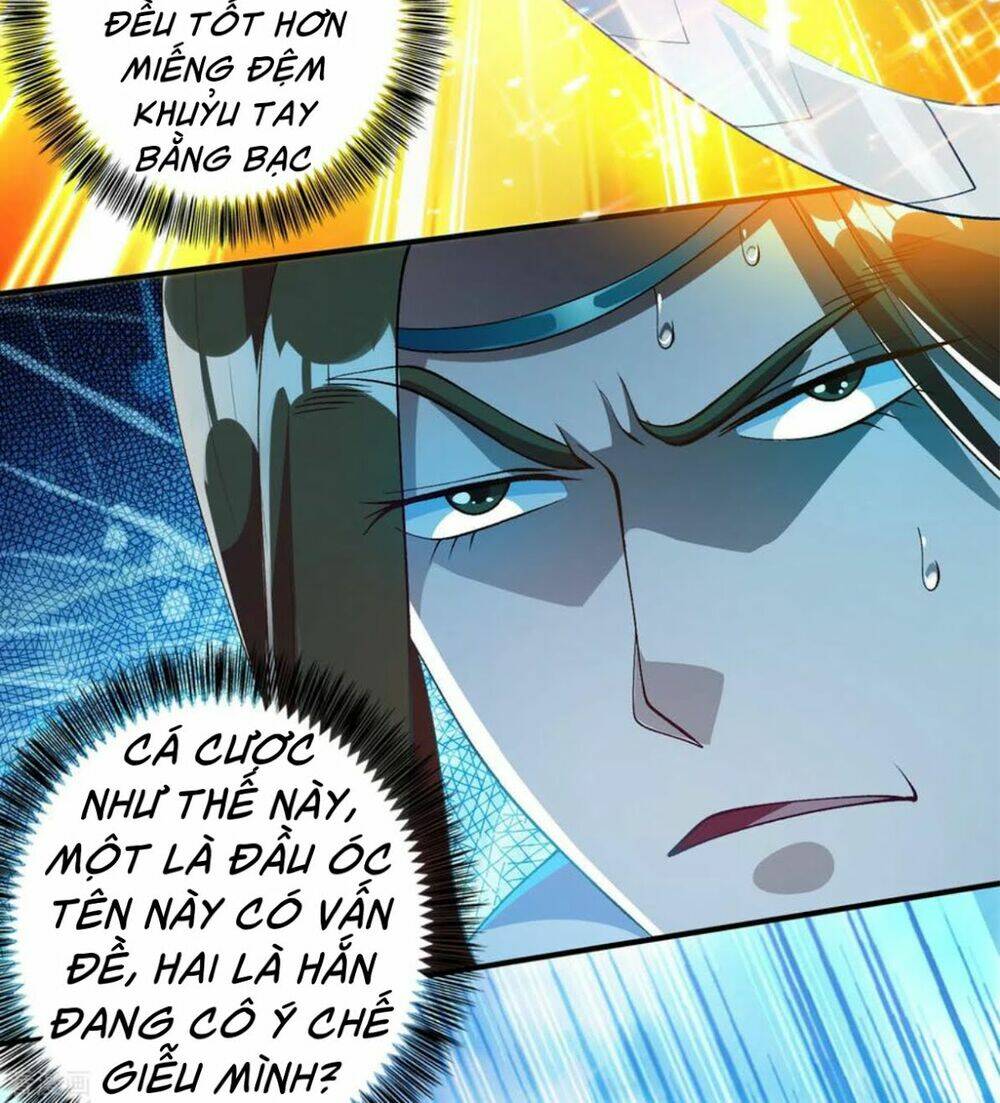 Linh Kiếm Tôn: Chapter 349