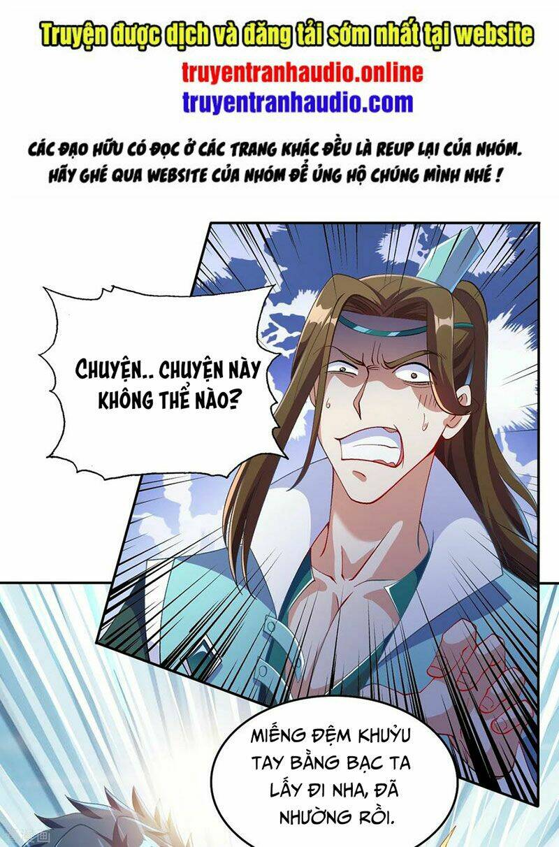 Linh Kiếm Tôn: Chapter 350