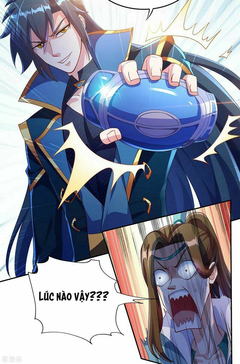 Linh Kiếm Tôn: Chapter 350