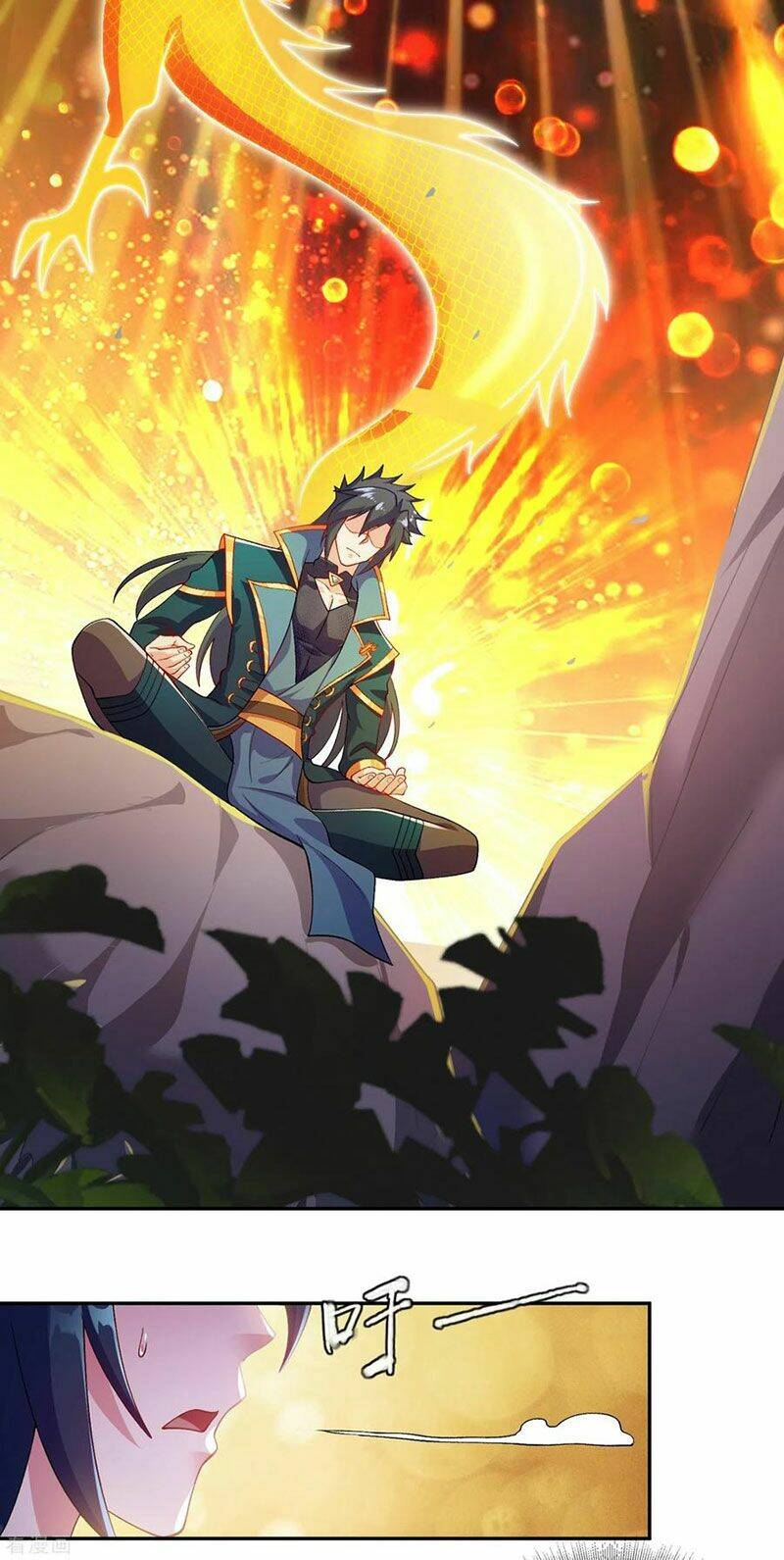 Linh Kiếm Tôn: Chapter 350