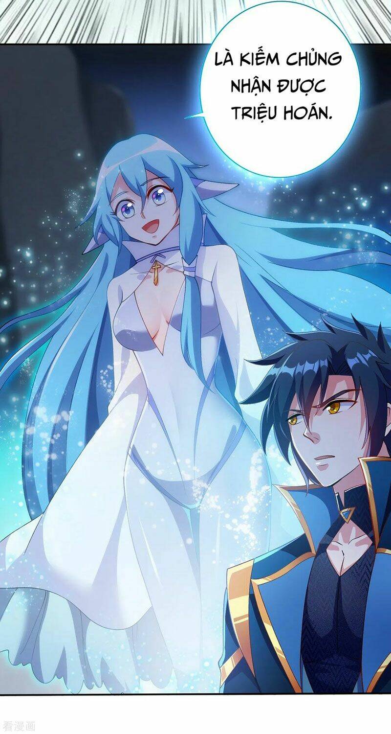 Linh Kiếm Tôn: Chapter 350