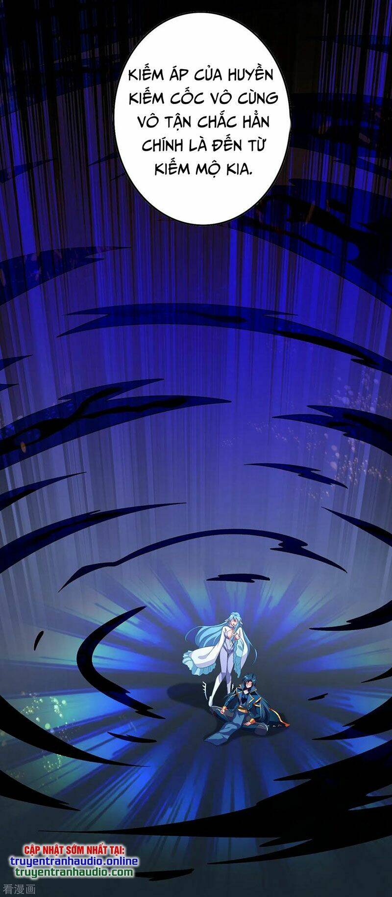 Linh Kiếm Tôn: Chapter 350