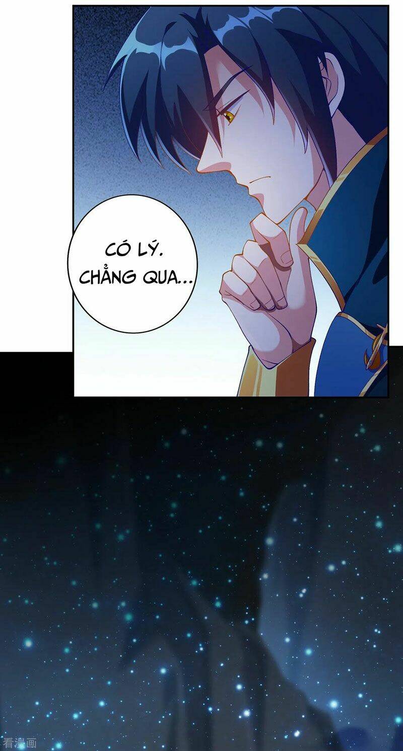 Linh Kiếm Tôn: Chapter 350