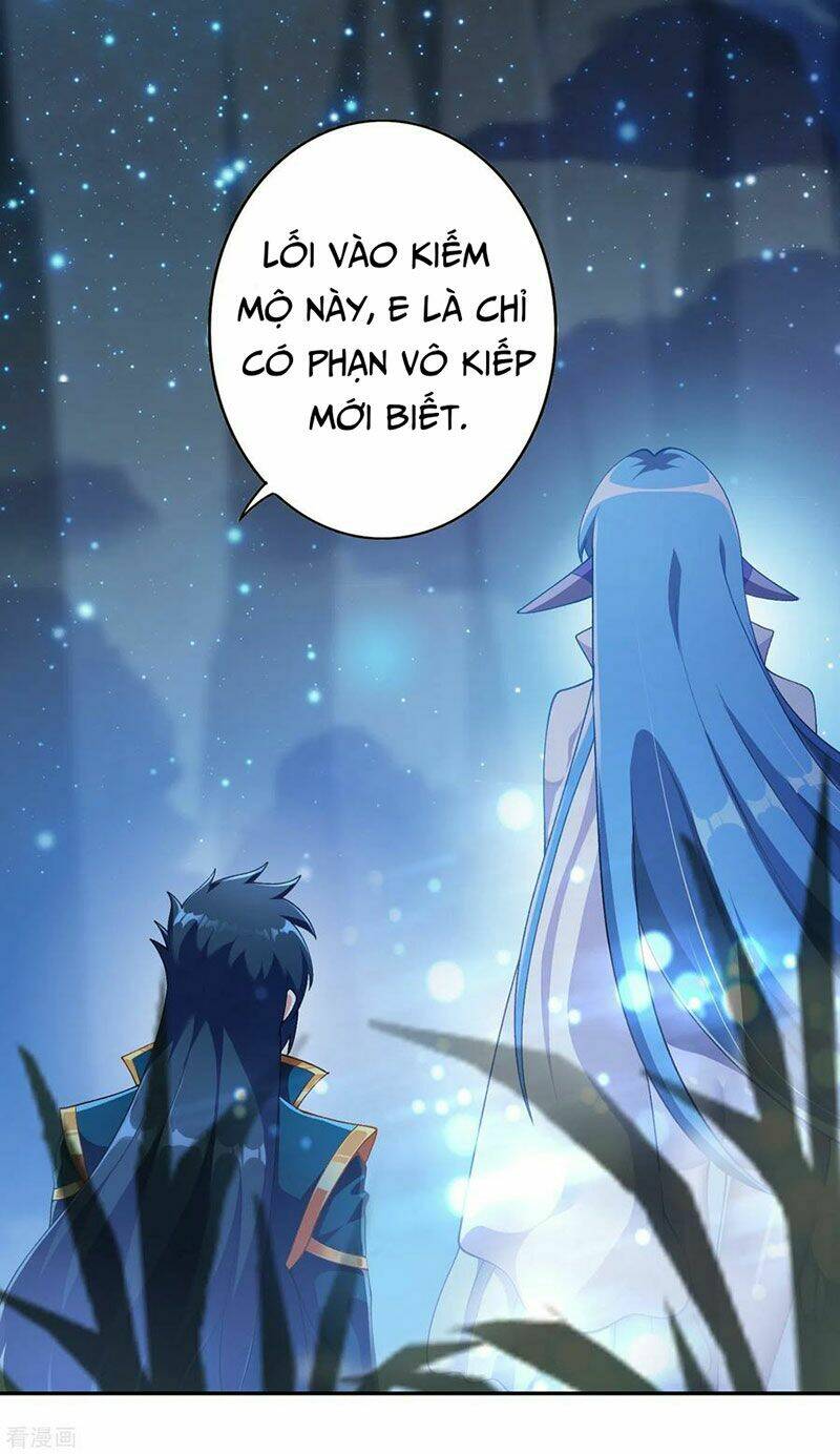 Linh Kiếm Tôn: Chapter 350