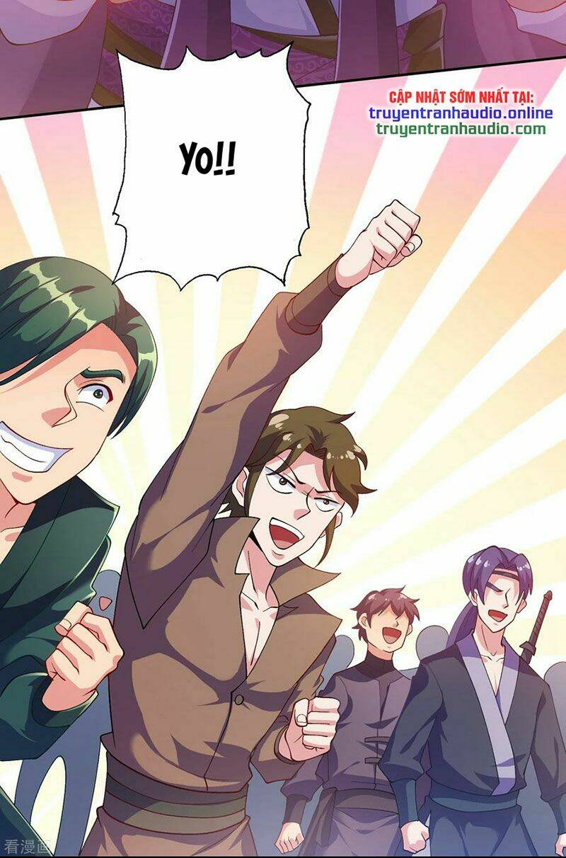 Linh Kiếm Tôn: Chapter 350