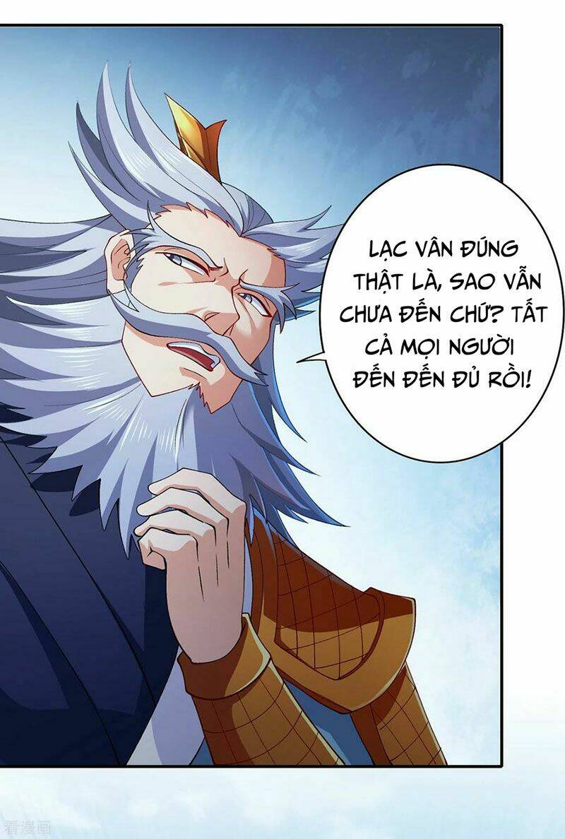 Linh Kiếm Tôn: Chapter 350