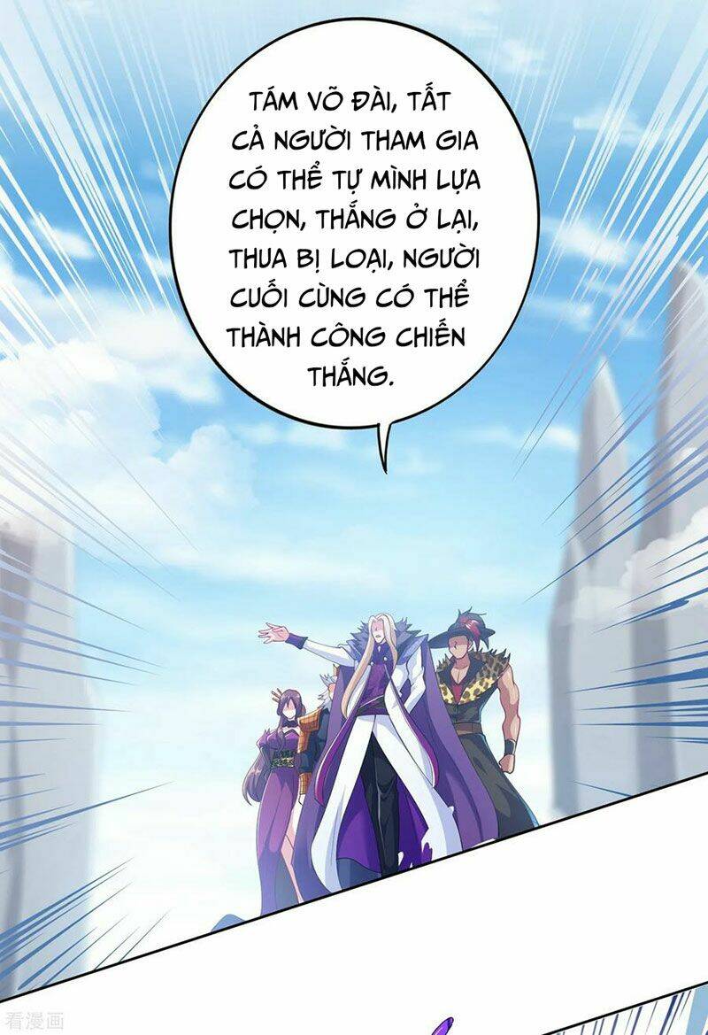 Linh Kiếm Tôn: Chapter 350