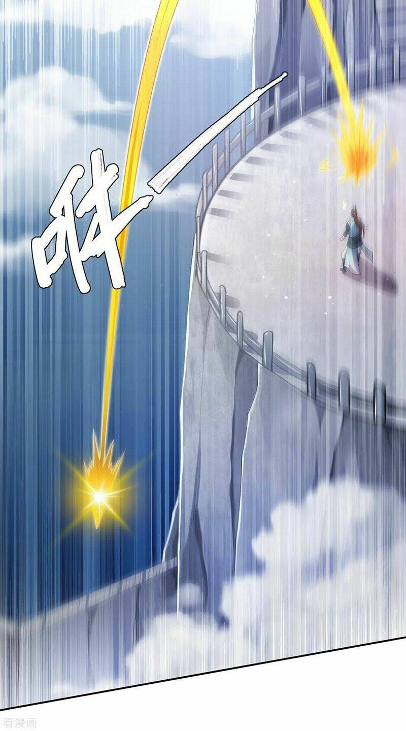 Linh Kiếm Tôn: Chapter 350