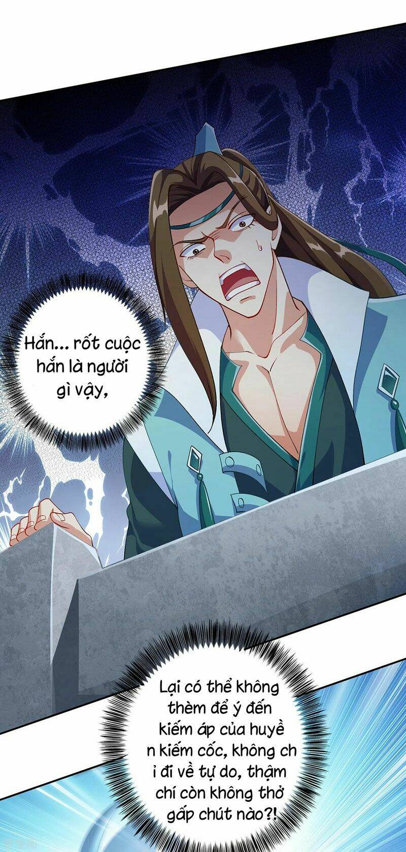 Linh Kiếm Tôn: Chapter 350