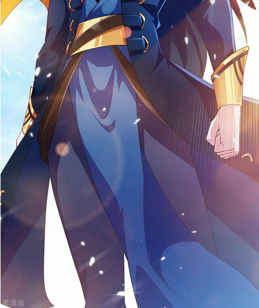 Linh Kiếm Tôn: Chapter 351