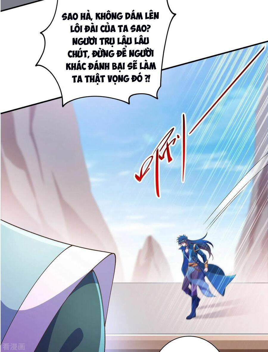 Linh Kiếm Tôn: Chapter 351
