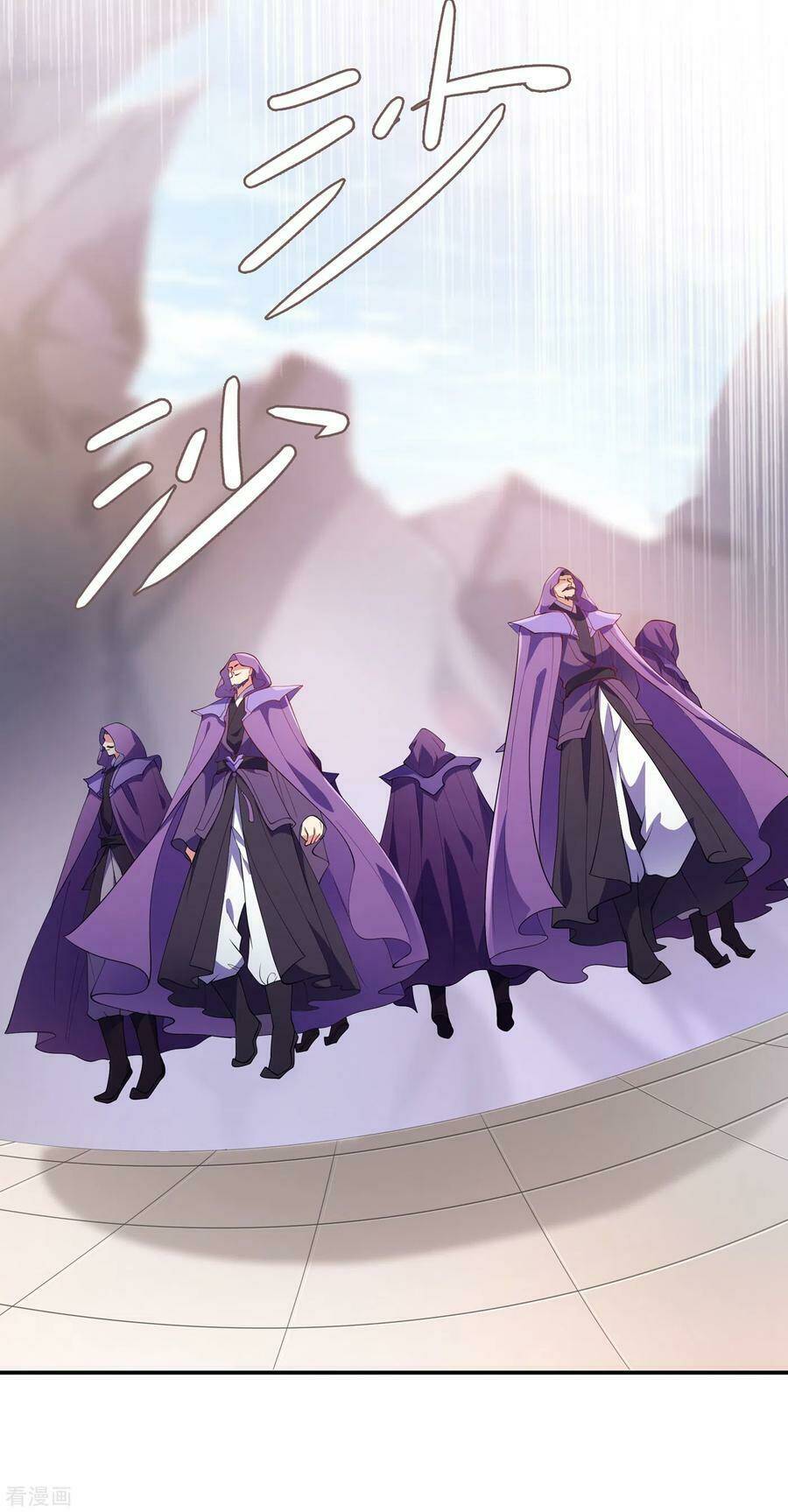 Linh Kiếm Tôn: Chapter 351