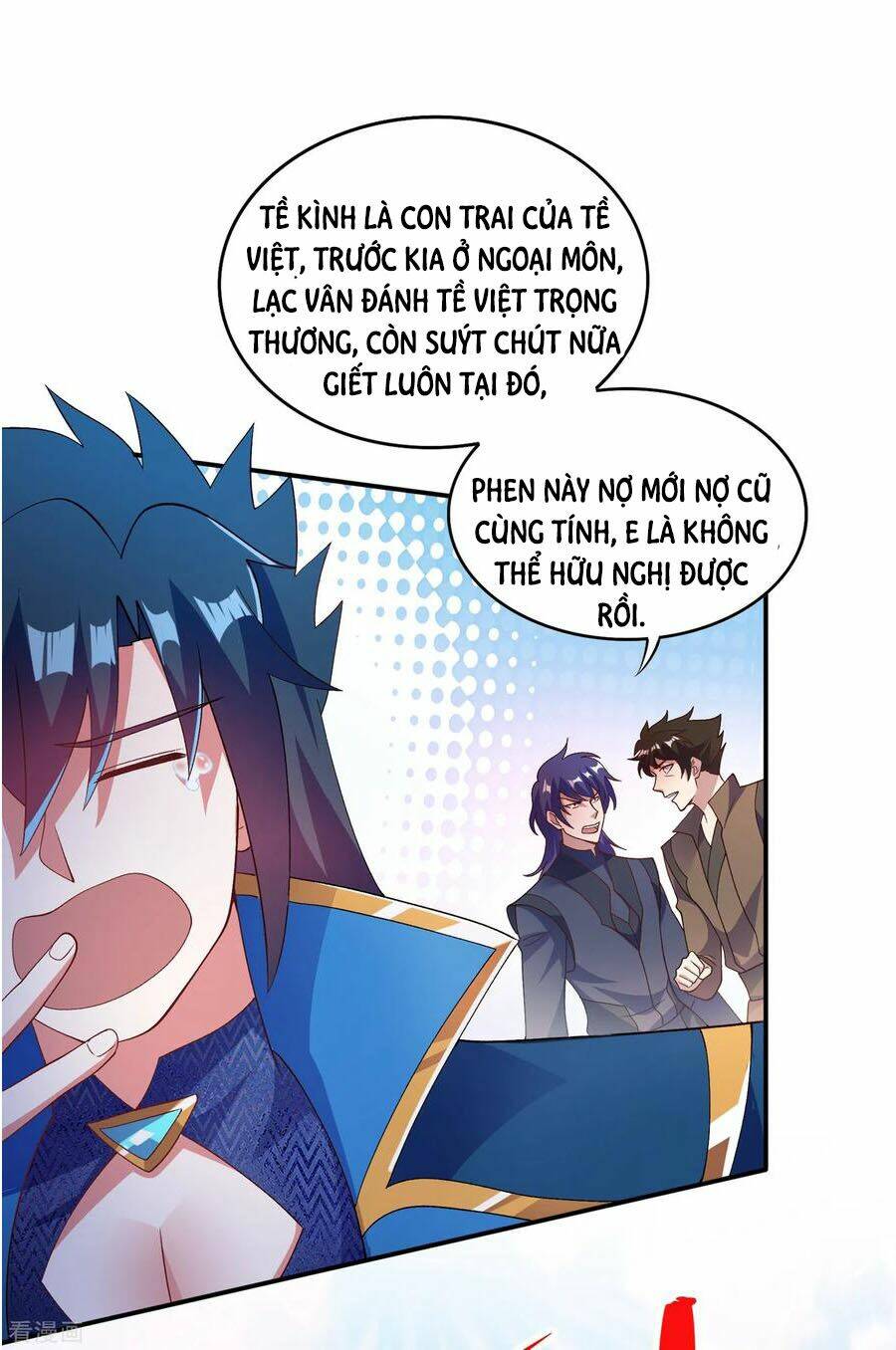 Linh Kiếm Tôn: Chapter 351