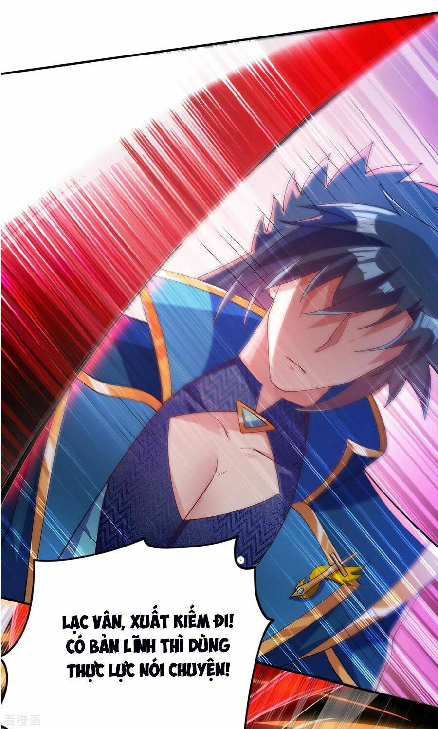 Linh Kiếm Tôn: Chapter 351