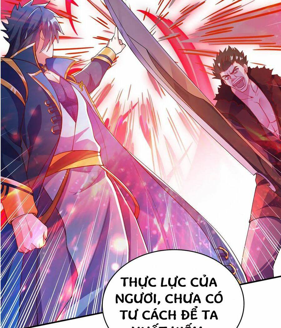 Linh Kiếm Tôn: Chapter 351