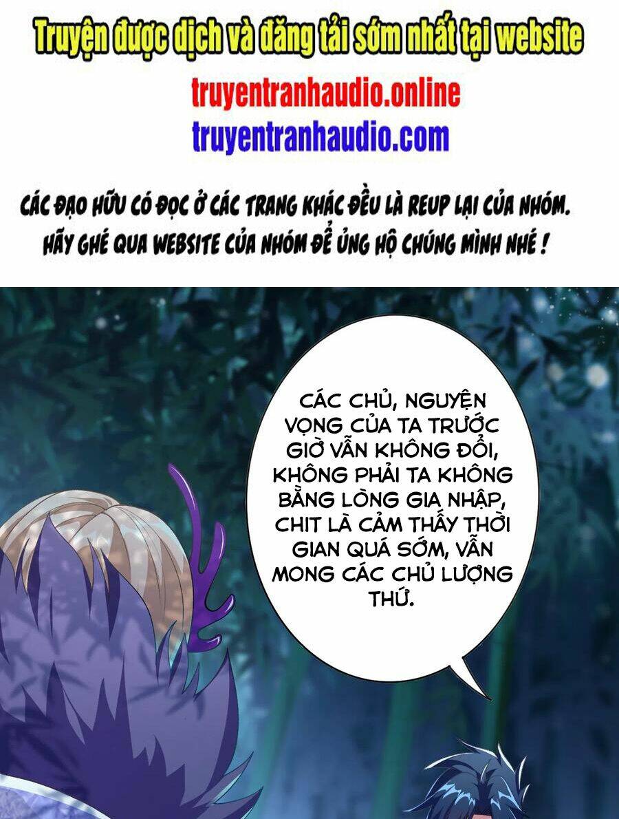 Linh Kiếm Tôn: Chapter 355