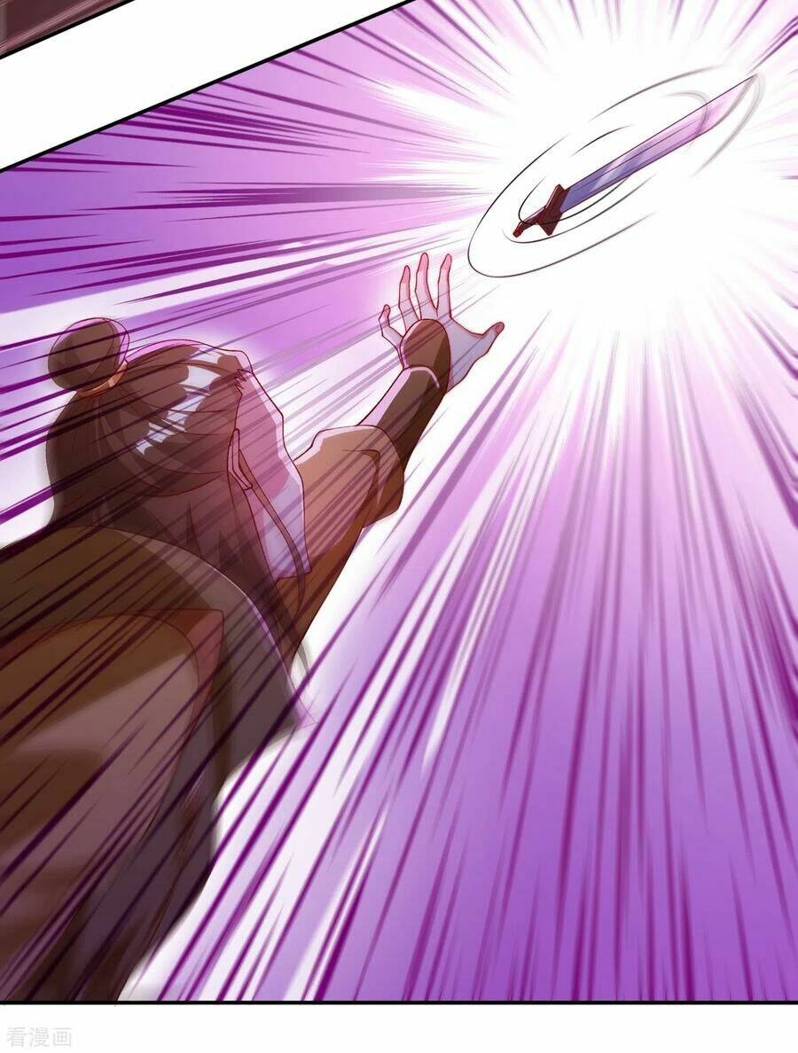 Linh Kiếm Tôn: Chapter 357