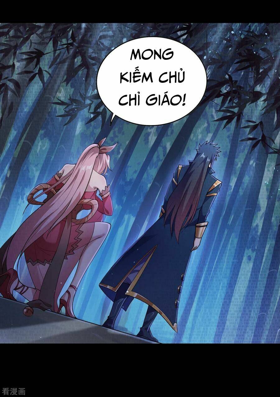 Linh Kiếm Tôn: Chapter 357