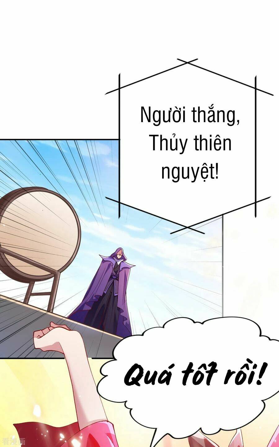 Linh Kiếm Tôn: Chapter 357