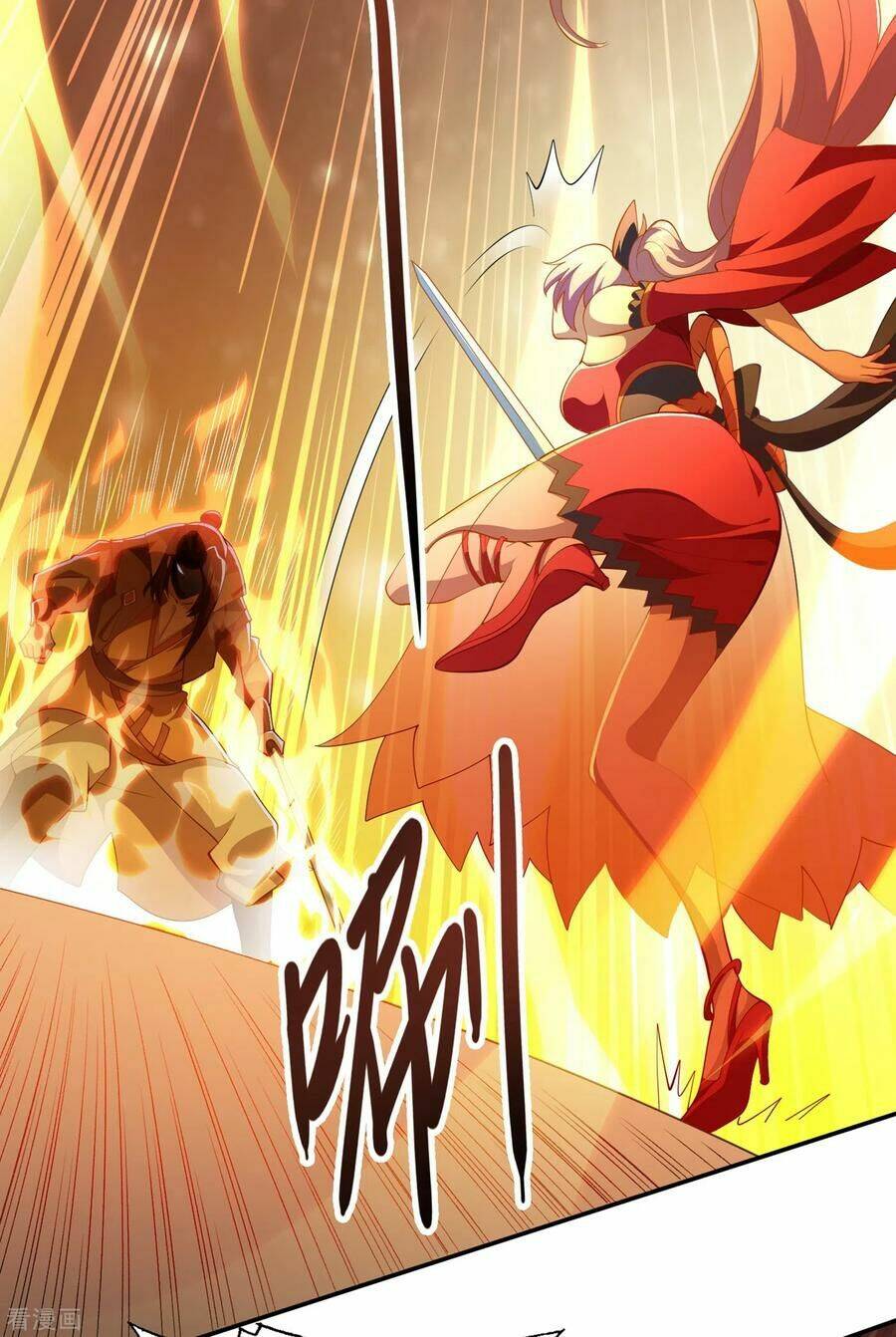 Linh Kiếm Tôn: Chapter 357