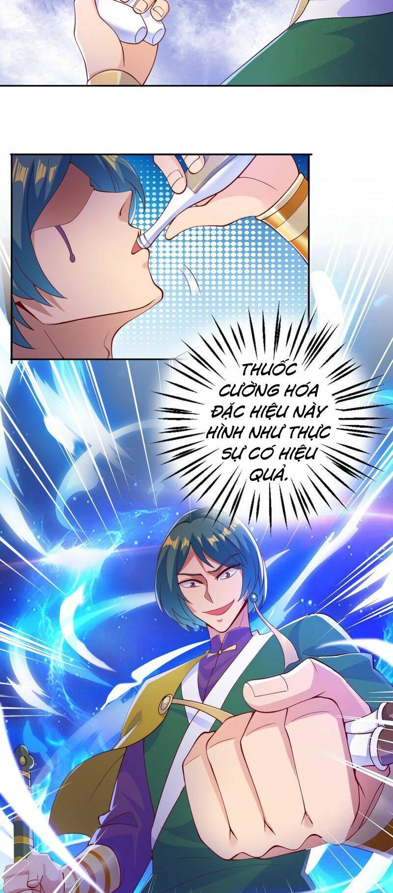 Linh Kiếm Tôn: Chapter 358