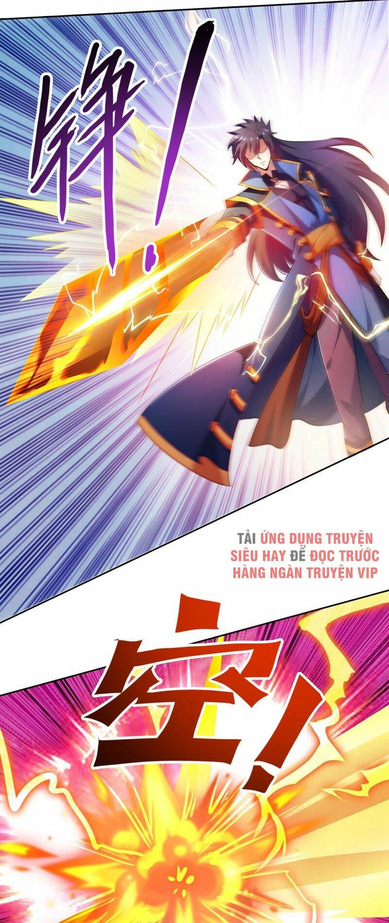 Linh Kiếm Tôn: Chapter 358