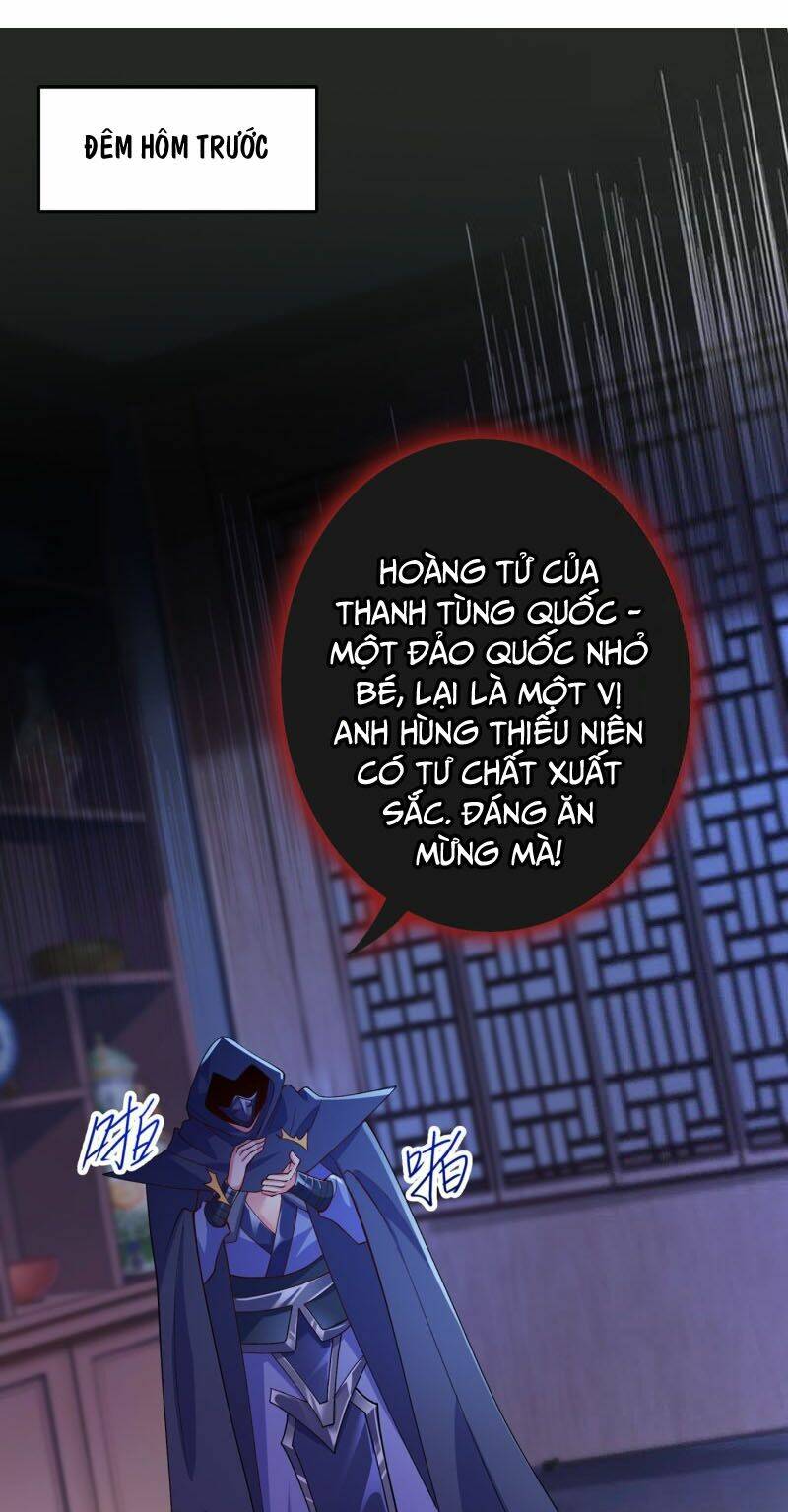 Linh Kiếm Tôn: Chapter 358