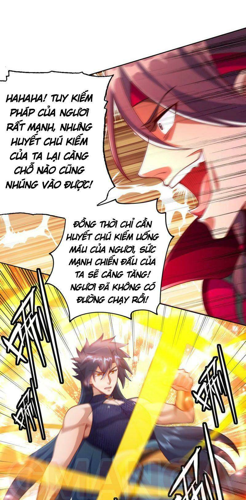 Linh Kiếm Tôn: Chapter 364