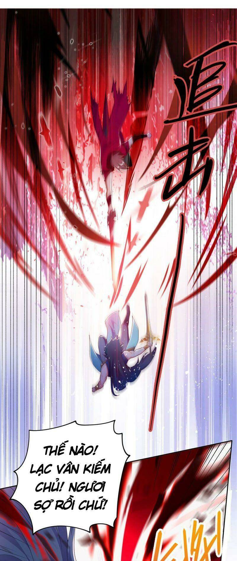 Linh Kiếm Tôn: Chapter 364